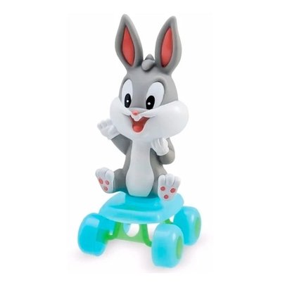 Boneco Baby Looney Tunes Pernalonga - Anjo Toys