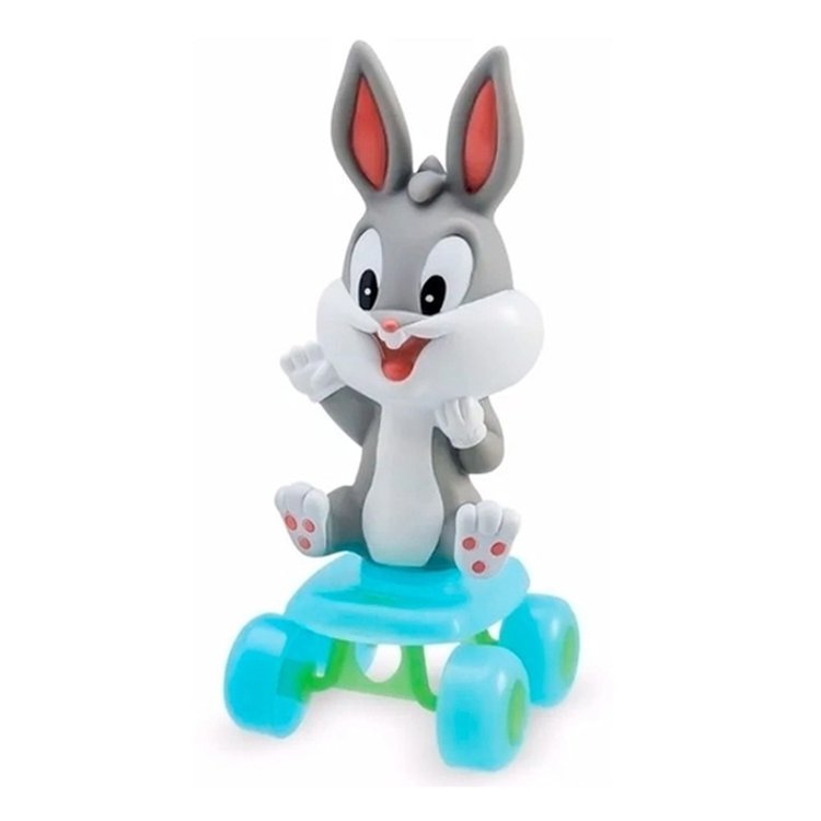 Boneco Baby Looney Tunes Pernalonga - Anjo Toys