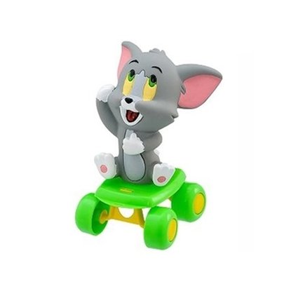 Boneco Baby Tom e Jerry Tom - Anjo Toys