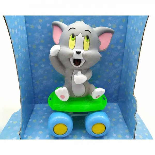 Boneco Baby Tom e Jerry Tom - Anjo Toys