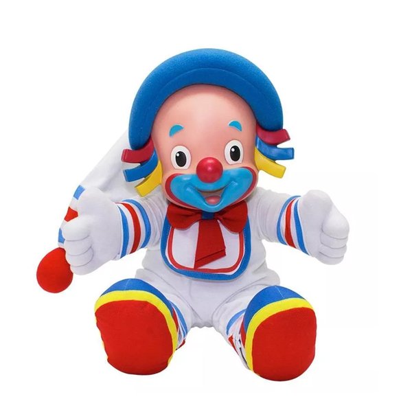 Boneco Patati Soninho Com Luz E Melodia - Baby Brink
