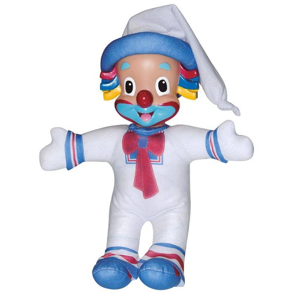 Boneco Patati Soninho Com Luz E Melodia - Baby Brink