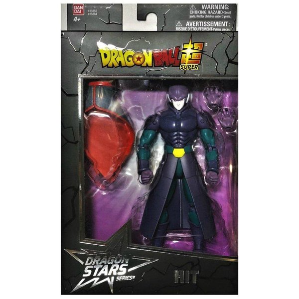 Boneco Articulado - Dragonball Super - Hit - Bandai