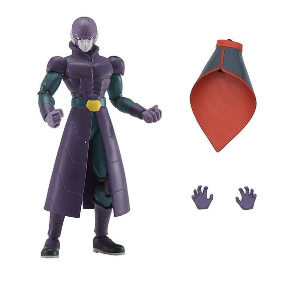 Boneco Articulado - Dragonball Super - Hit - Bandai