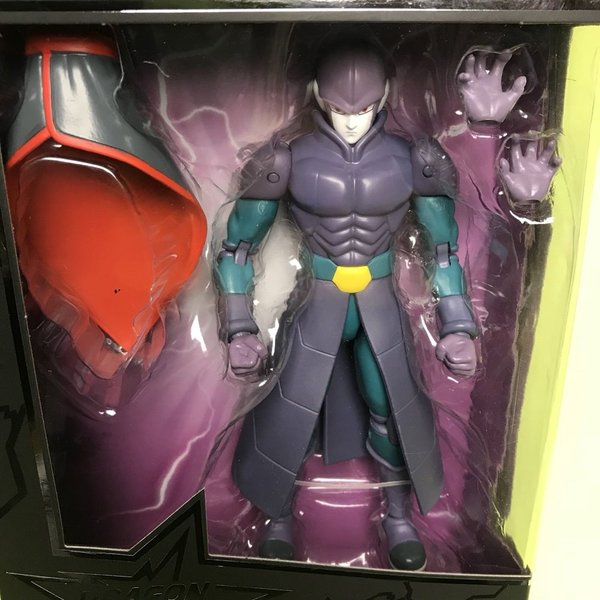 Boneco Articulado - Dragonball Super - Hit - Bandai