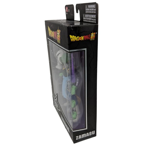 Boneco Articulado - Dragonball Super - Zamasu - Bandai