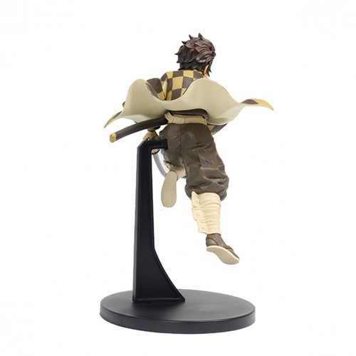 Boneco Demon Slayer/Kimetsu No Yaiba Tanjiro Kamado Vibration Stars -  Bandai