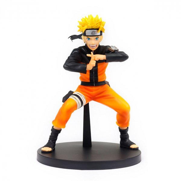 Boneco Naruto Shippuden Naruto Uzumaki Vibration Stars - Bandai