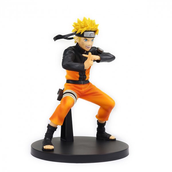 Boneco Naruto Shippuden Naruto Uzumaki Vibration Stars - Bandai