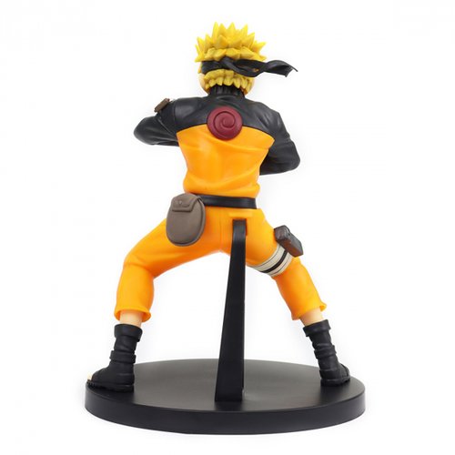 Boneco Naruto Shippuden Naruto Uzumaki Vibration Stars - Bandai