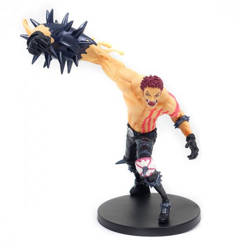 Boneco One Piece Charlotte Katakuri Battle Record Collection - Bandai