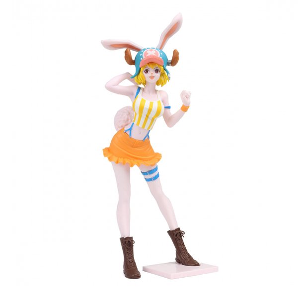Boneco One Piece Carrot Sweet Style Pirates - Bandai