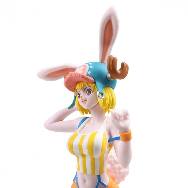 Boneco One Piece Carrot Sweet Style Pirates - Bandai