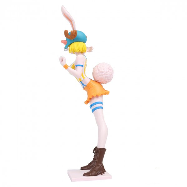 Boneco One Piece Carrot Sweet Style Pirates - Bandai