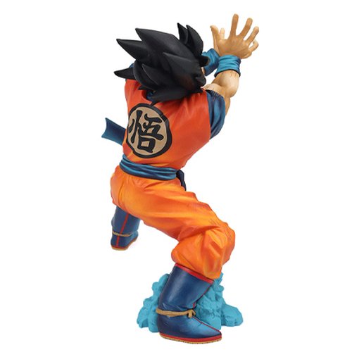 Boneco Dragon Ball - Goku Super Saiyan 3 - 10cm Banpresto