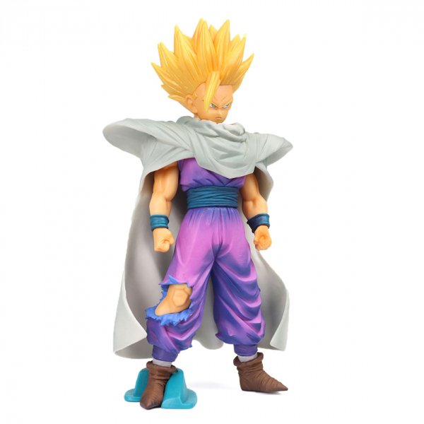 Boneco Dragon Ball Z Son Gohan Resolution of Soldiers Grandista - Bandai