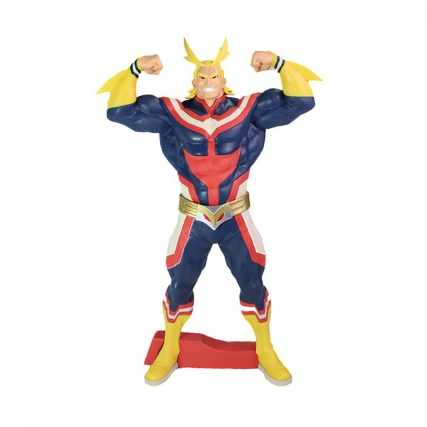 Boneco My Hero Academia All Might Grandista - Bandai