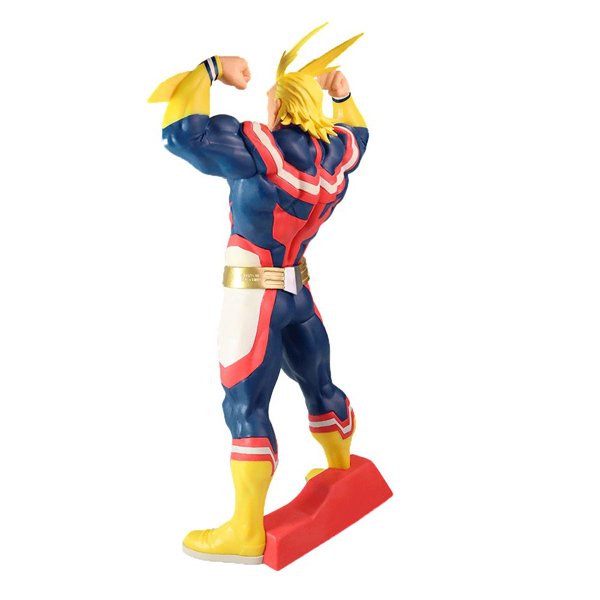 Boneco My Hero Academia All Might Grandista - Bandai