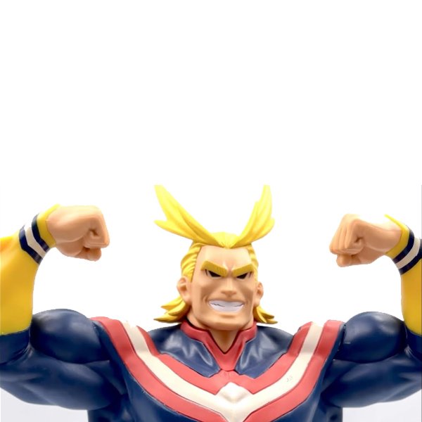Boneco My Hero Academia All Might Grandista - Bandai