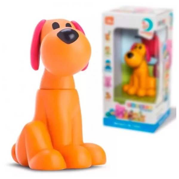 Boneco de Vinil Loula Pocoyo - Cardoso