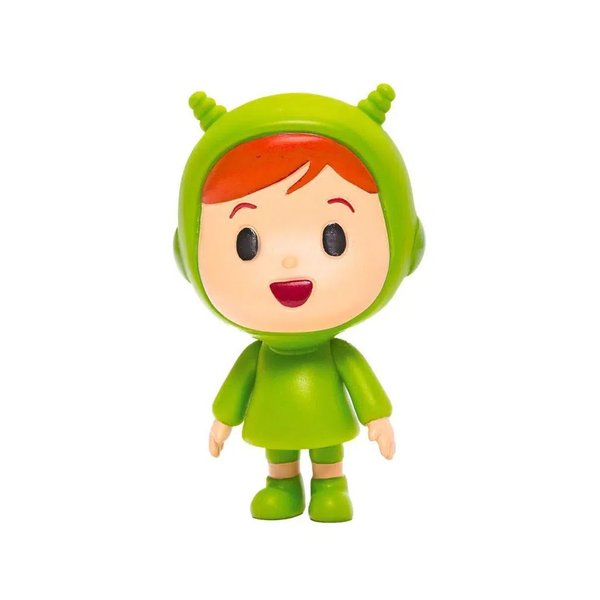 Boneco de Vinil Nina Pocoyo - Cardoso