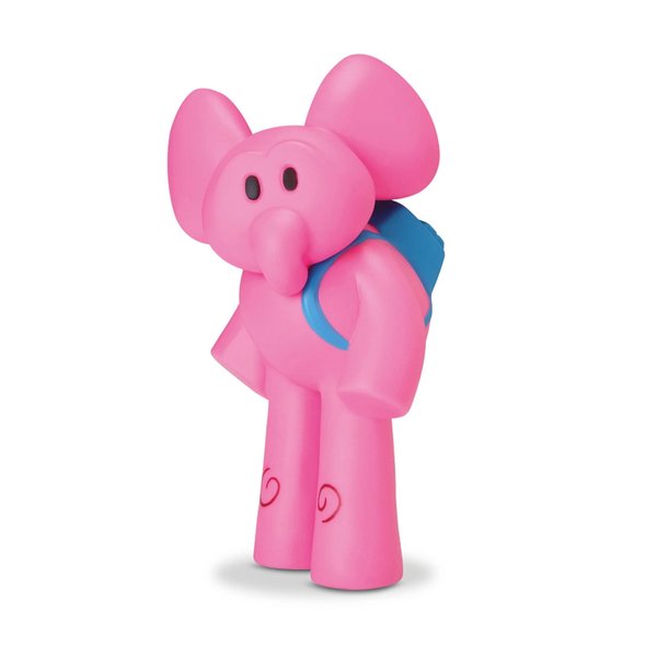 Boneco de Vinil Elly Pocoyo - Cardoso