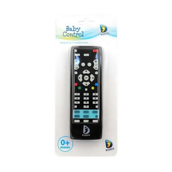 Mordedor Controle Remoto Baby Control - Dican