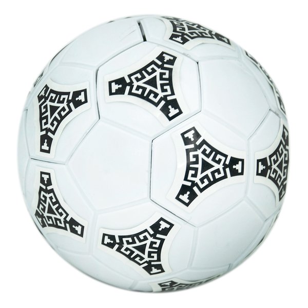 Boneco Transmutável Bola de Futebol - DM Toys