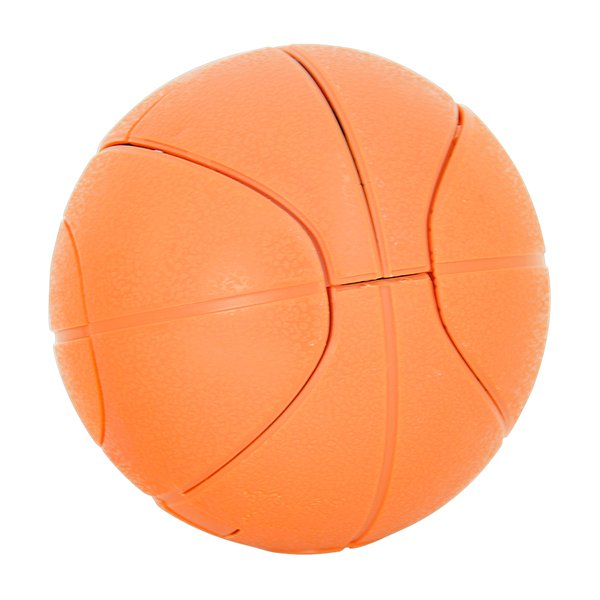Boneco Transmutável Bola de Basquete - DM Toys