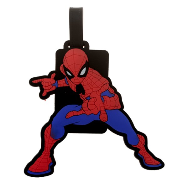 Tag para Mala Spiderman - ETITOYS