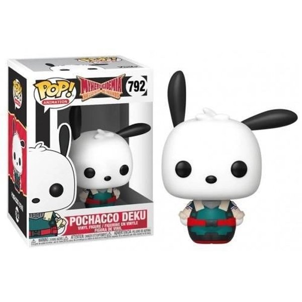 Funko Pop! My Hero Academia Pochacco Deku 792 - Funko