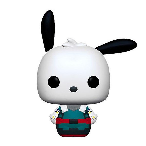 Funko Pop! My Hero Academia Pochacco Deku 792 - Funko