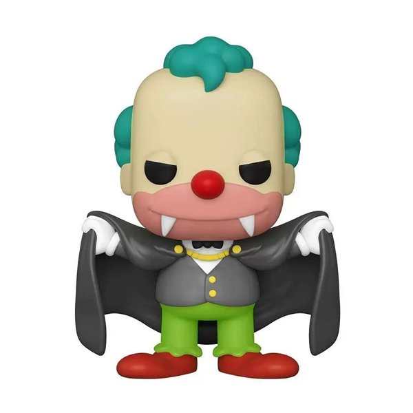 Funko Pop! The Simpsons Vampire Krusty 1030 - Funko