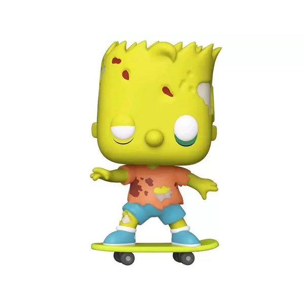 Funko Pop! The Simpsons Zombie Bart 1027 - Funko