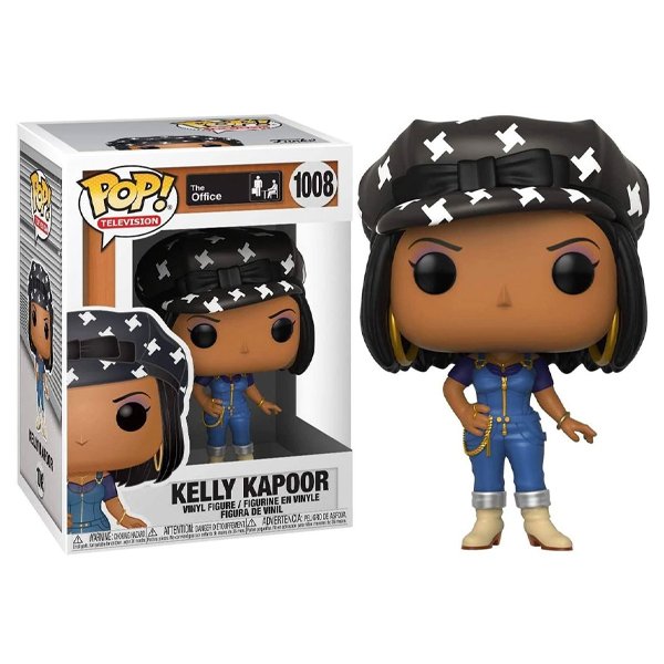Funko Pop! The Ofiice Casual Friday Kelly 1008 - Funko