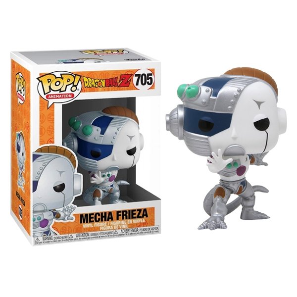 Funko Pop! Dragon Ball Z Mecha Frieza 705 - Funko