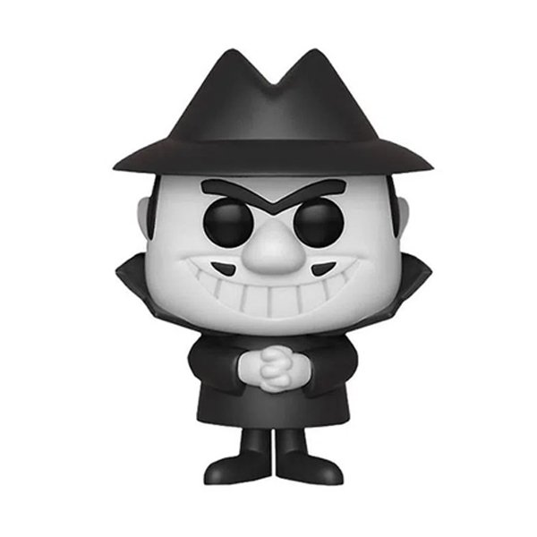 Funko Pop! Rocky Bullwinkle Boris Badenov 449 - Funko