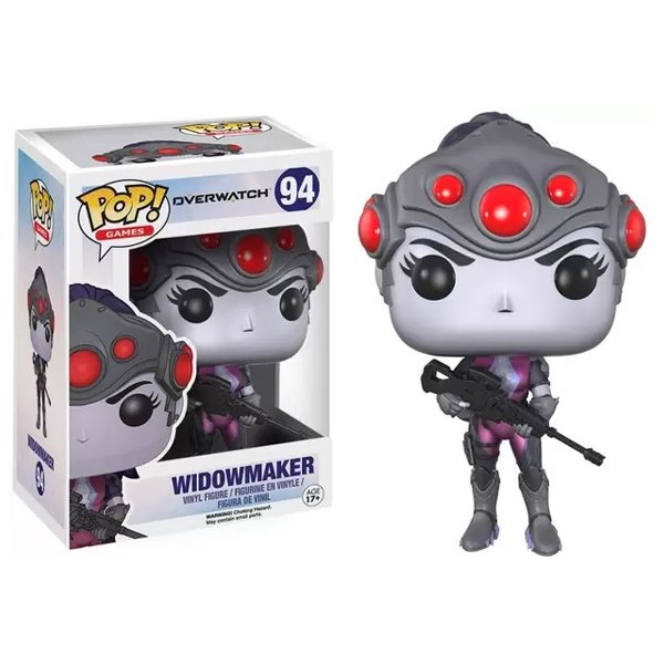 Funko Pop! Overwatch Widowmaker 94 - Funko