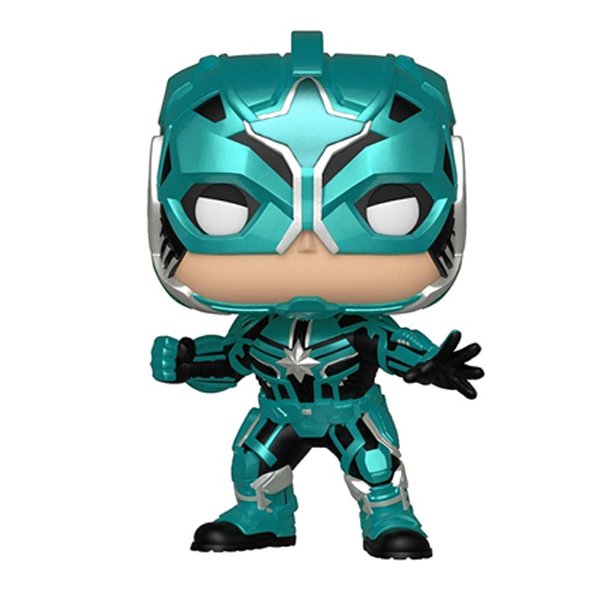 Funko Pop! Captain Marvel Yon-Rogg 429 - Funko