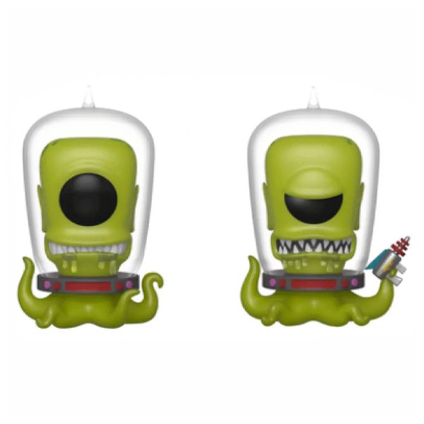 Funko Pop! The Simpsons Kang and Kodos 2 Pack - Funko