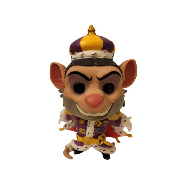 Funko Pop Ratigan The Great Mouse Detective 776 - Funko