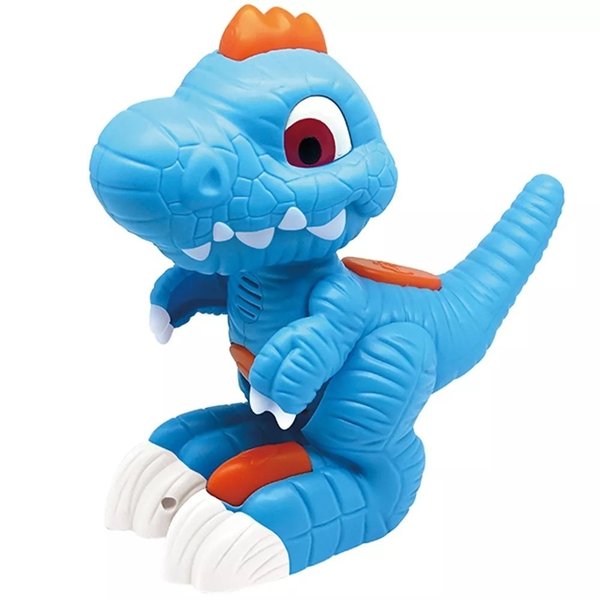 Dinossauro Interativo Junior Megasaur Som E Luz - Fun