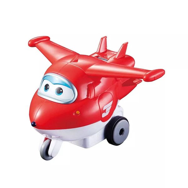 Super Wings Vroom N Zoom Jett - Fun