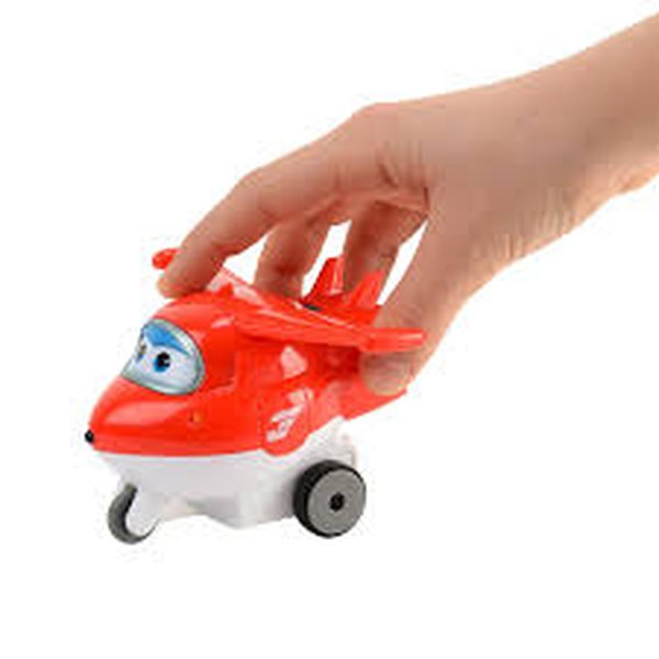 Super Wings Vroom N Zoom Jett - Fun