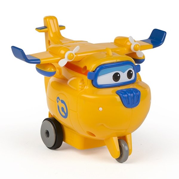 Super Wings Vroom N Zoom Donnie - Fun