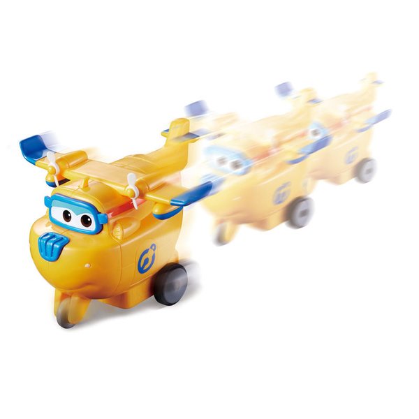 Super Wings Vroom N Zoom Donnie - Fun