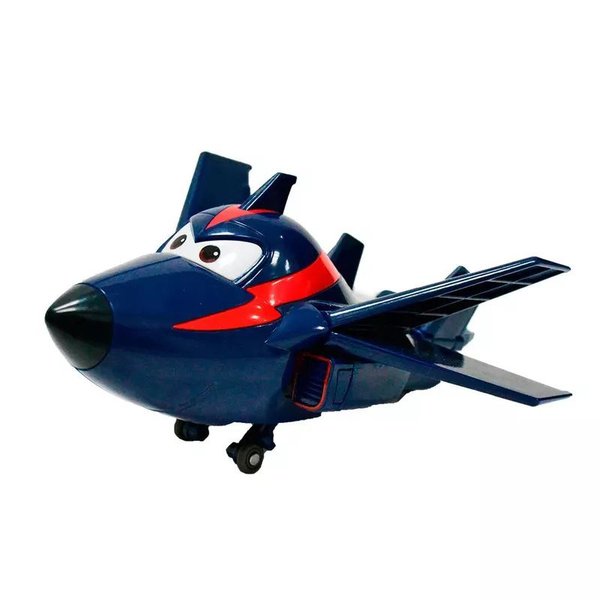 Super Wings Vroom N Zoom Chance - Fun