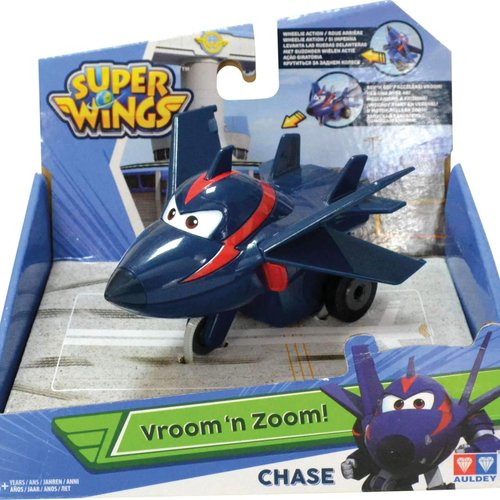 Super Wings Vroom N Zoom Chance - Fun