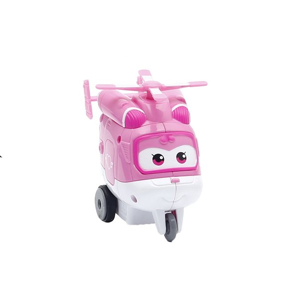 Super Wings  Vroom N Zoom Dizzy - Fun