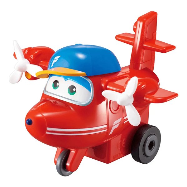 Super Wings  Vroom N Zoom Flip - Fun